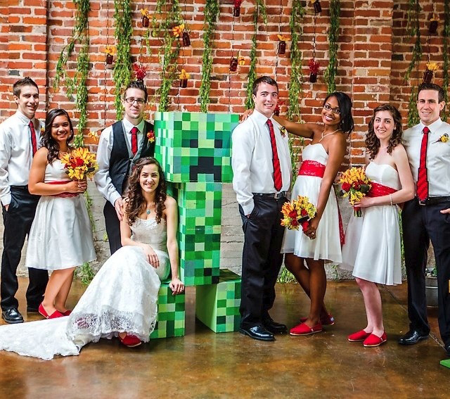 Casamento Geek