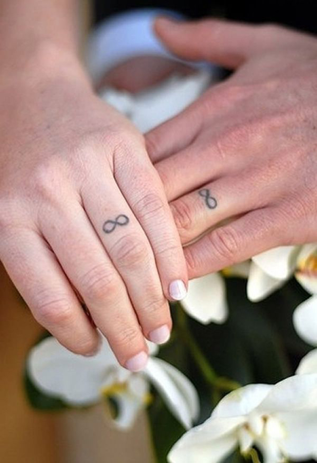 Tatuagem como aliança