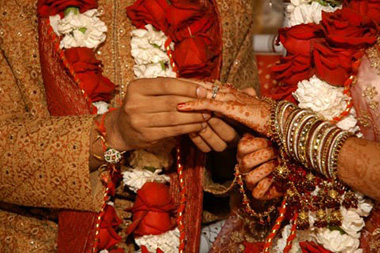 casamento na india