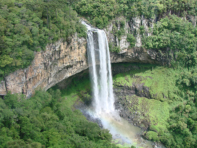 Cachoeira do Caracol