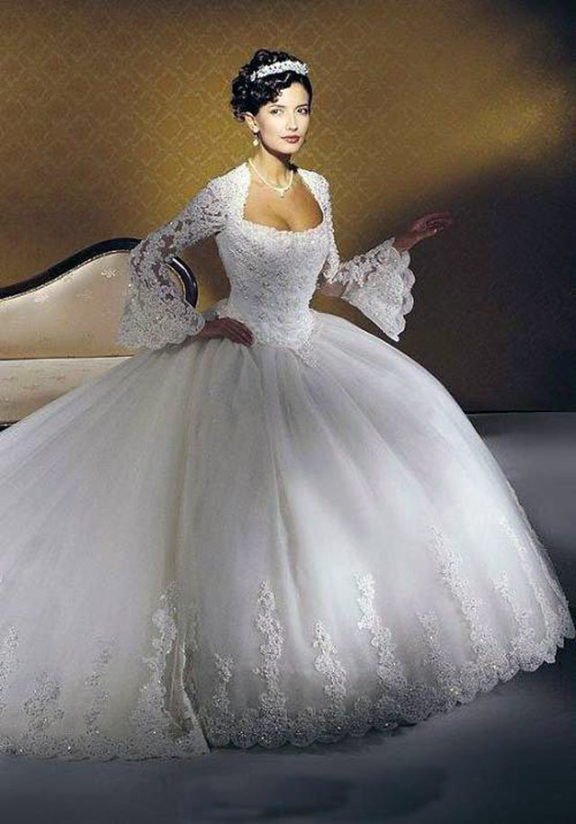 Casamento de princesa vestido2