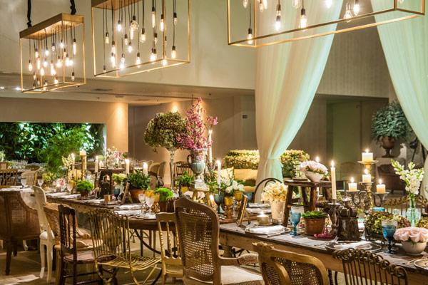 Casamento Vintage