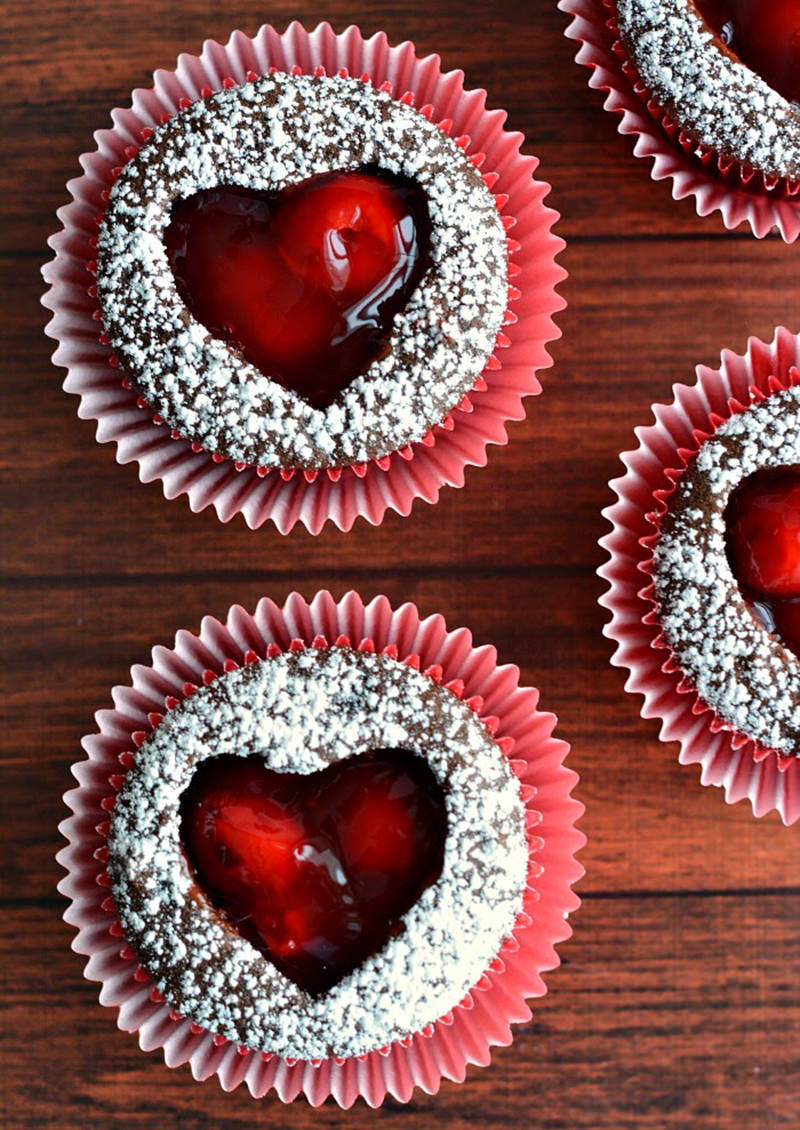 cupcake-bolinhos-presente-comestível-dia-dos-namorados