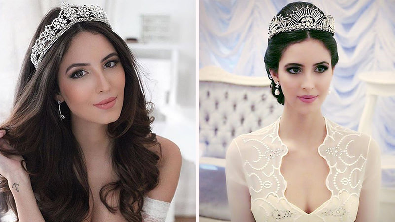 32 fabulosas tiaras de princesa que vão fazer qualquer noiva sonhar -  eNoivado