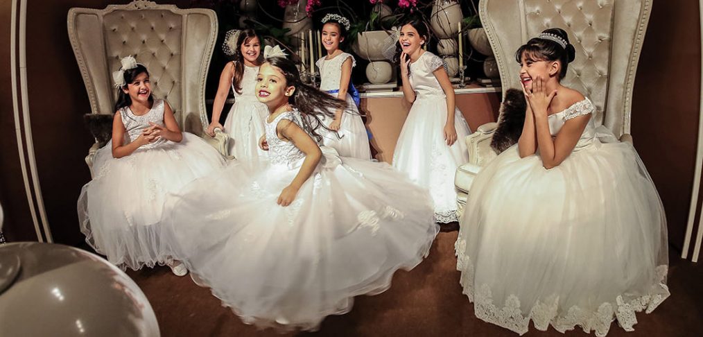 damas de casamento vestidos