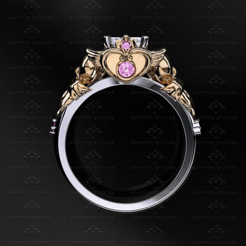 anel-de-noivado-sailor-moon-ouro-amarelo-diamantes-para-noivas-geeks