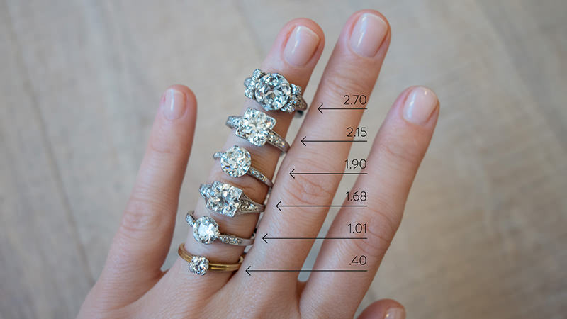 coisas-que-voce-deveria-saber-antes-de-comprar-um-anel-de-noivado-comparativo-de-tamanhos-de-diamante