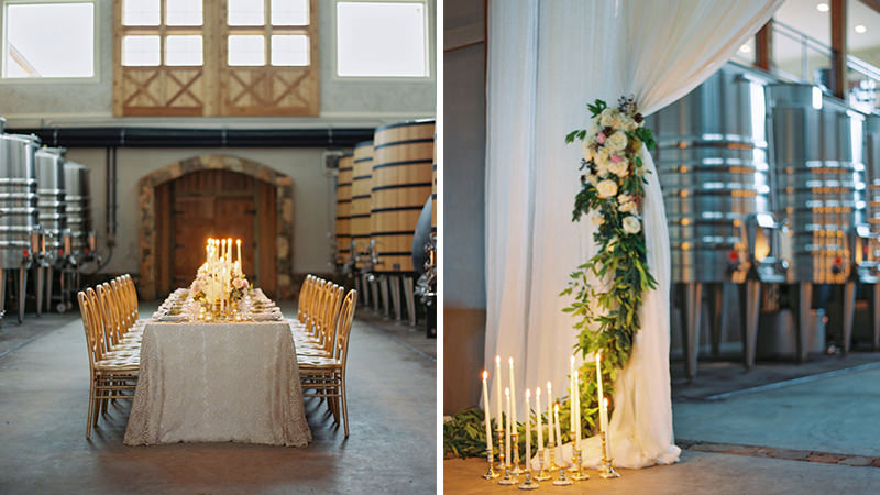 velas-e-flores-na-decoracao-de-casamento-no-inverno