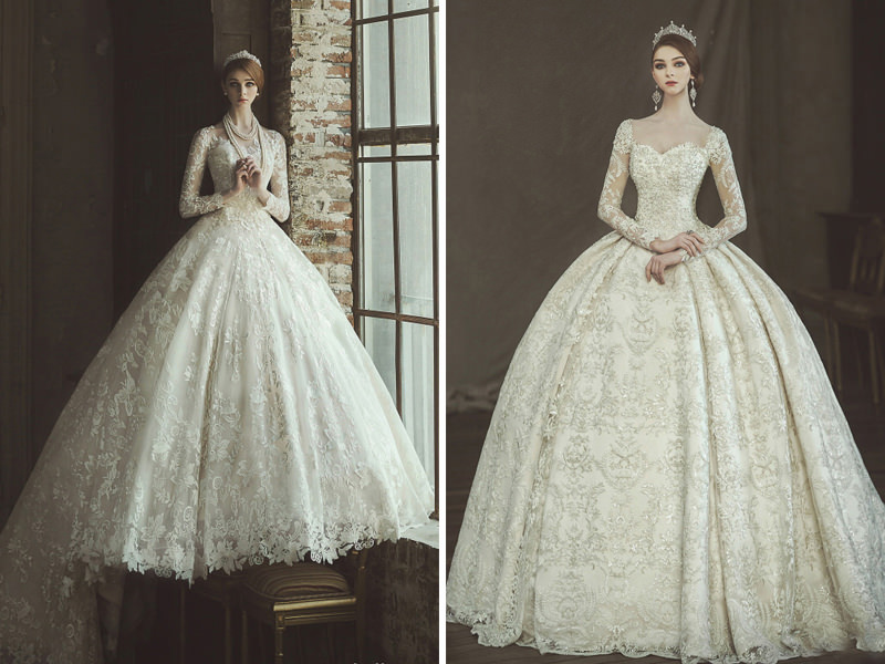 vestido-para-noiva-estilo-classico-casamento-princesa