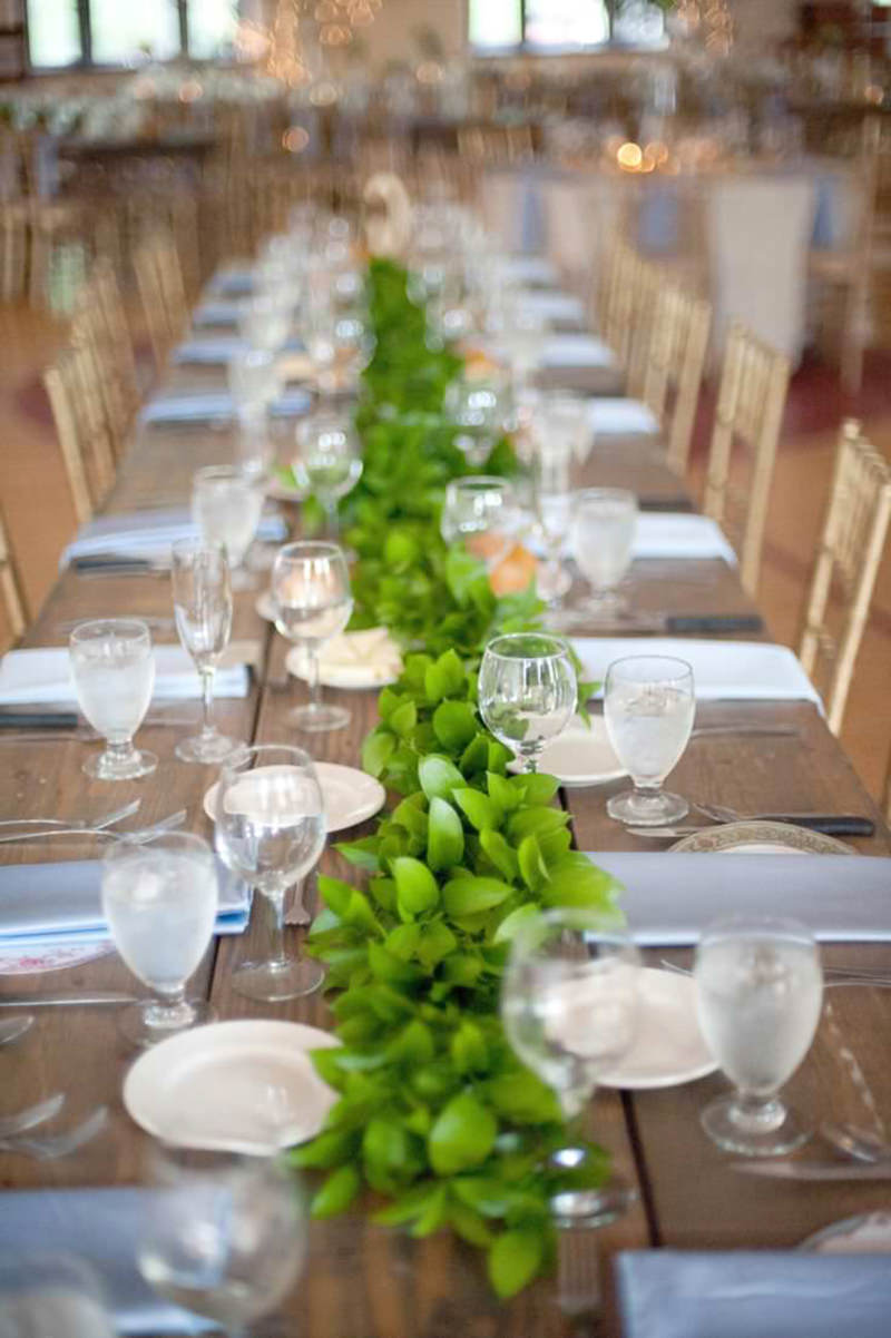 decoracao-casamento-greenery