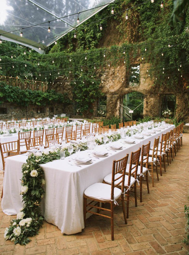 decoracao-casamento-greenery