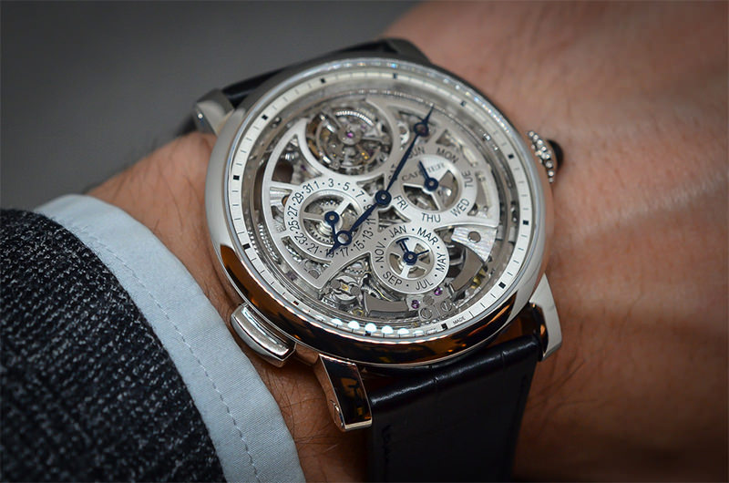 Rotonde de Cartier Grand Complication