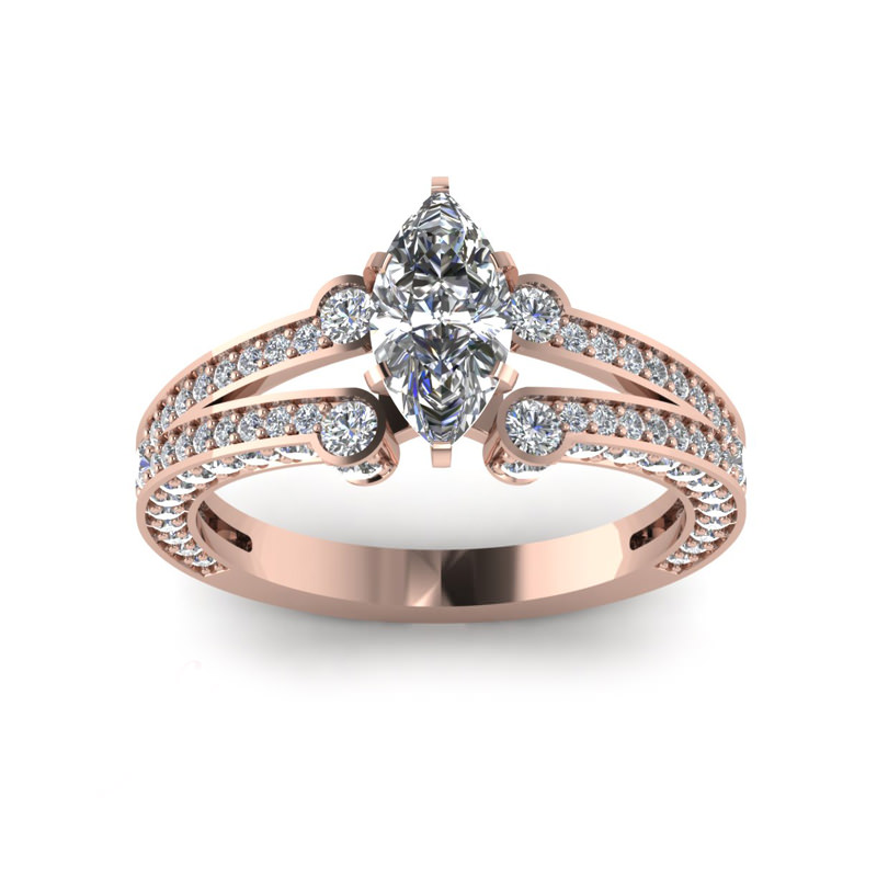 anel-de-noivado-ouro-rose-diamante-casamento