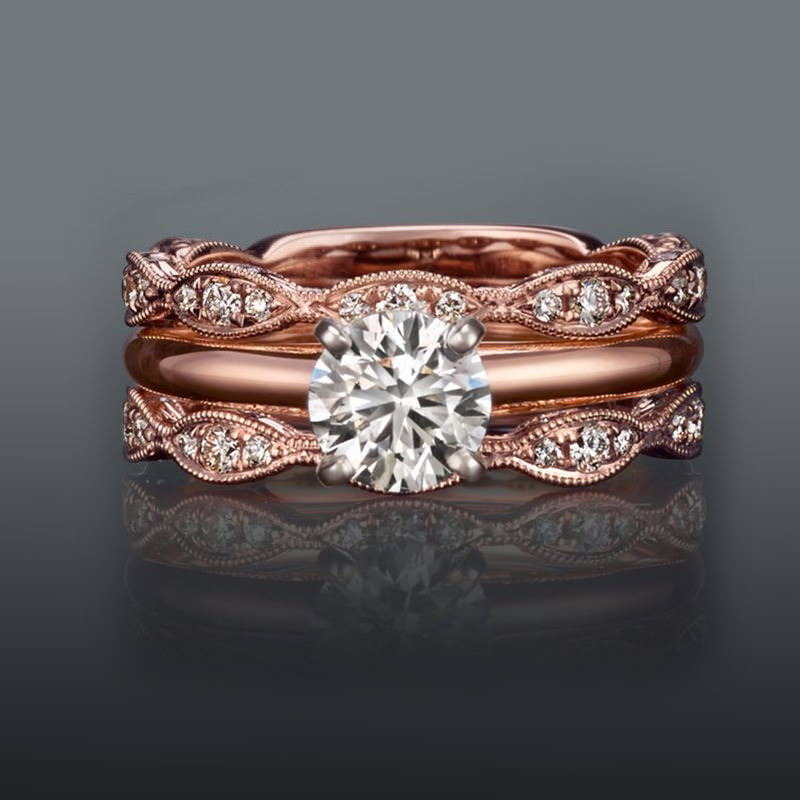 anel-de-noivado-ouro-rose-diamante-central