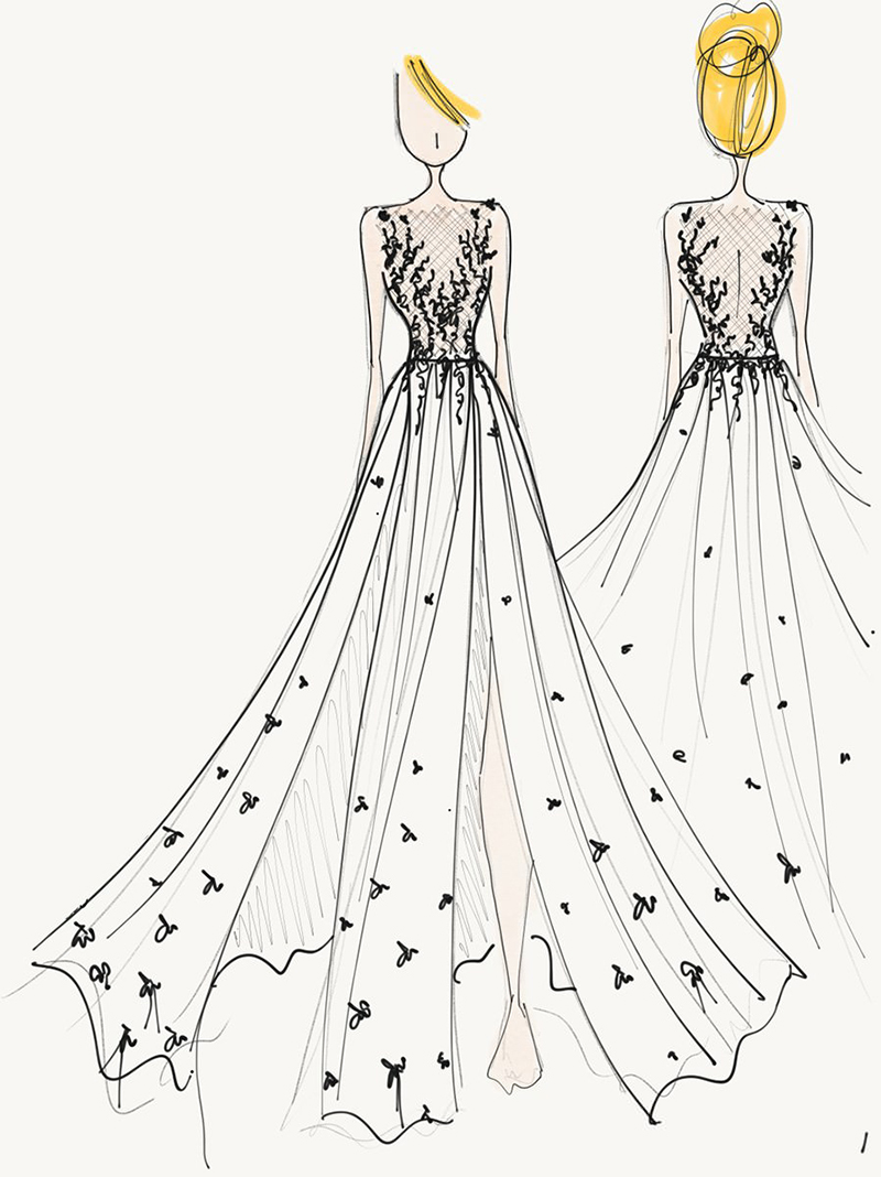 5 detalhes clássicos para apostar na escolha do vestido de noiva - eNoivado