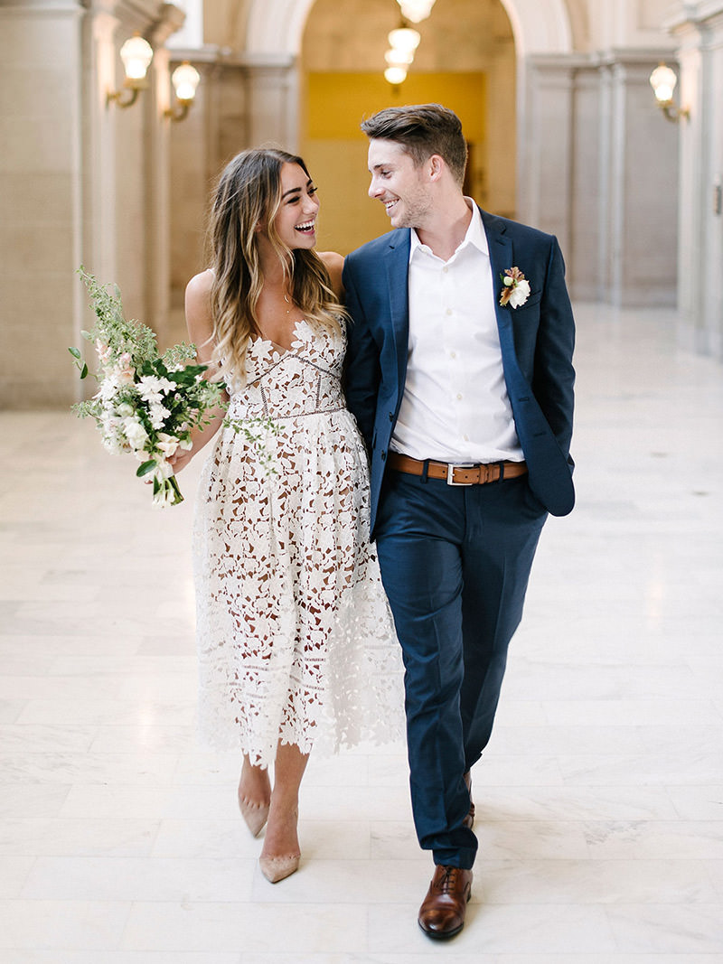 vestido de casamento preço