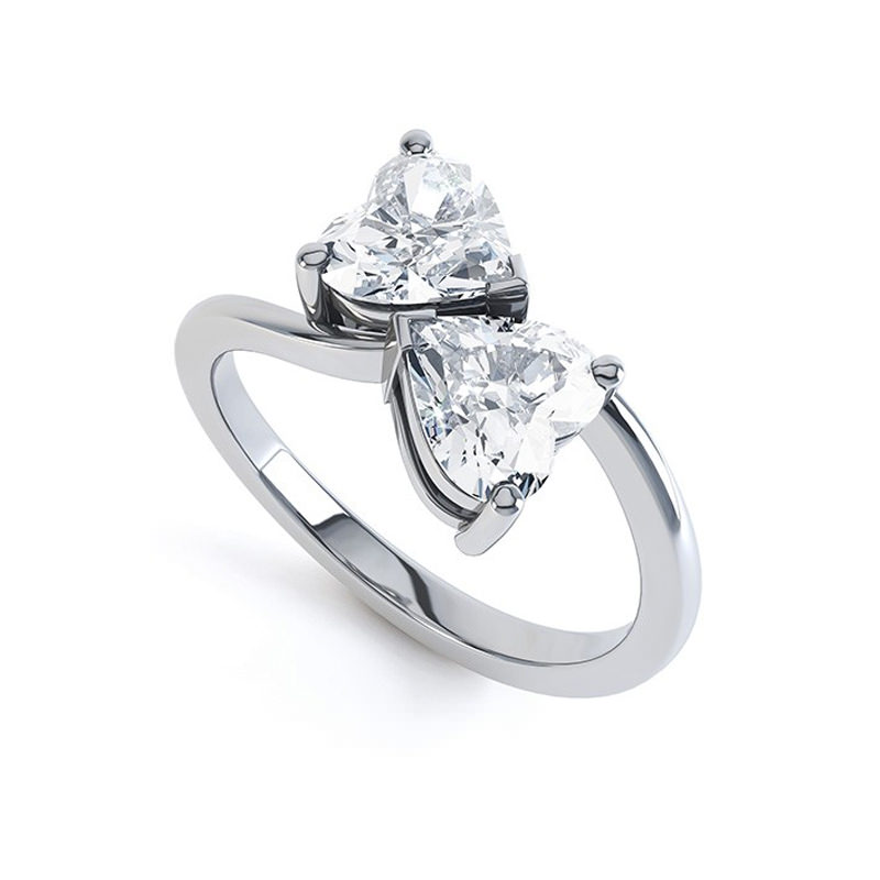 anel-de-noivado-diamante-em-formato-de-coracao