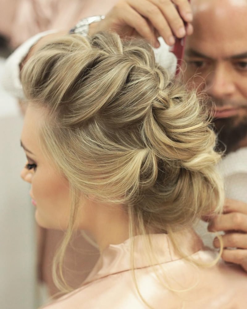 cabelo-loiro-com-trancas-para-casamento-11