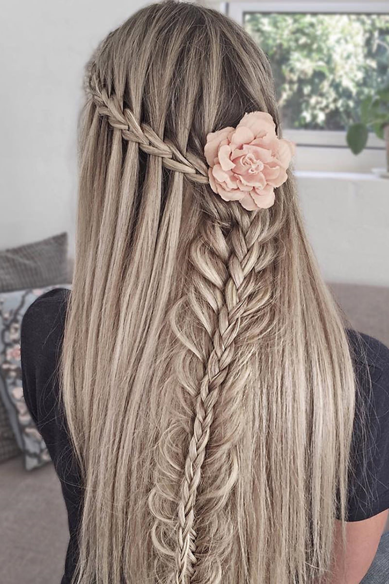 46 ideias de cabelo trançado para as noivas se apaixonarem - eNoivado