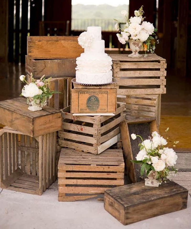 decoracao-de-casamento-com-caixotes