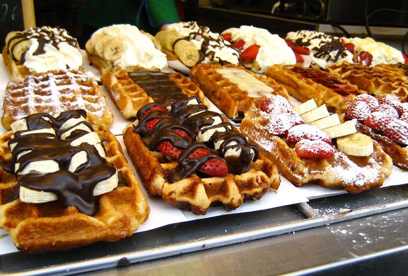 waffles-belgas-o-que-comer-na-lua-de-mel-na-belgica-bruxelas