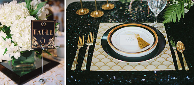 decoracao-de-casamento-retro-em-preto-branco-e-dourado-15-21