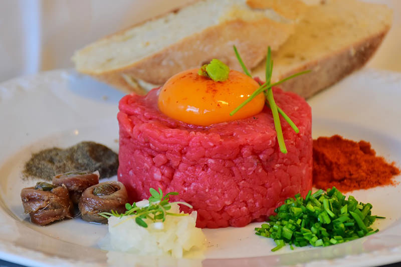 gastronomia-francesa-tartar-restaurantes-em-bordeaux