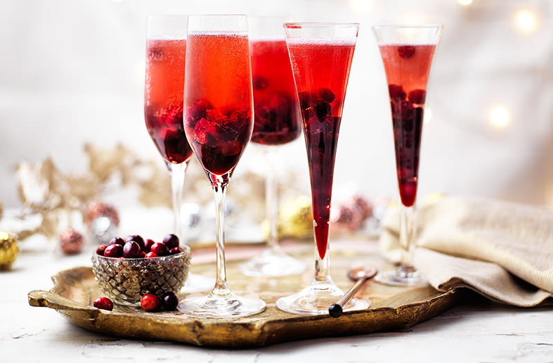 kir-royale-para-servir-aos-convidados