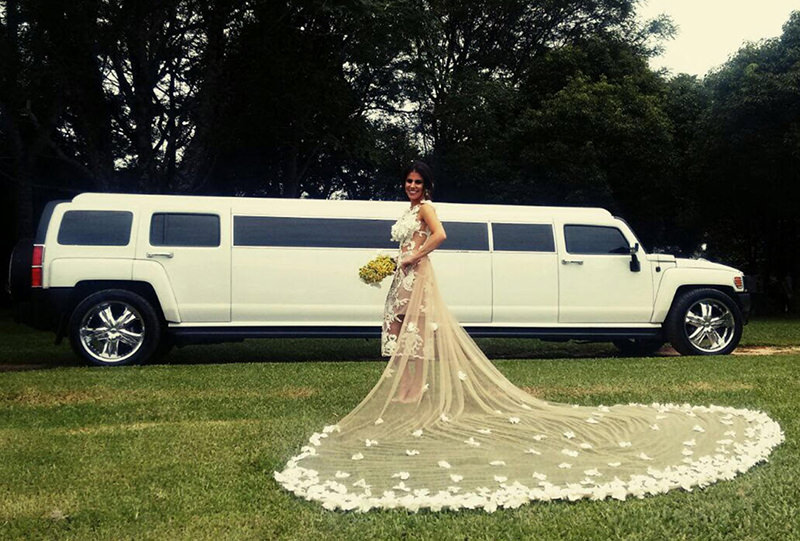 limousine-gigante-para-festa-de-casamento