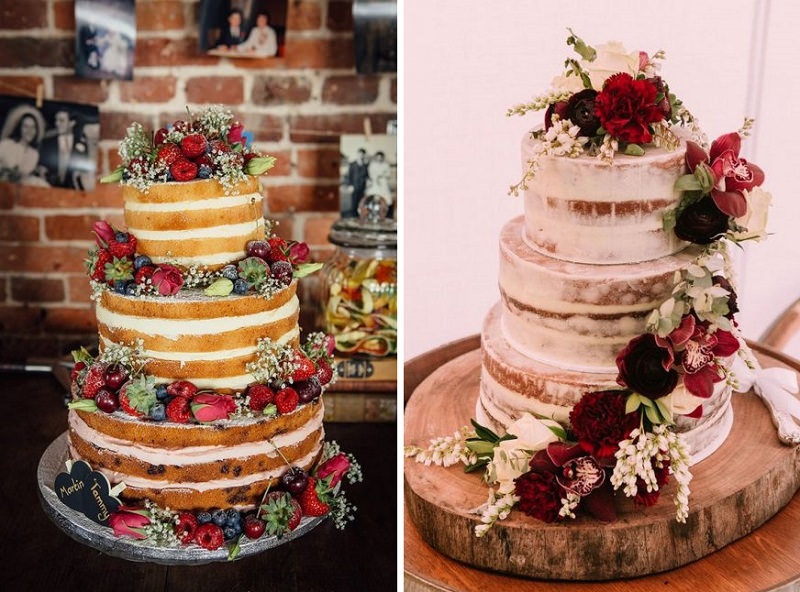 bolo-de-casamento-com-detalhes-vermelhos-naked-cake