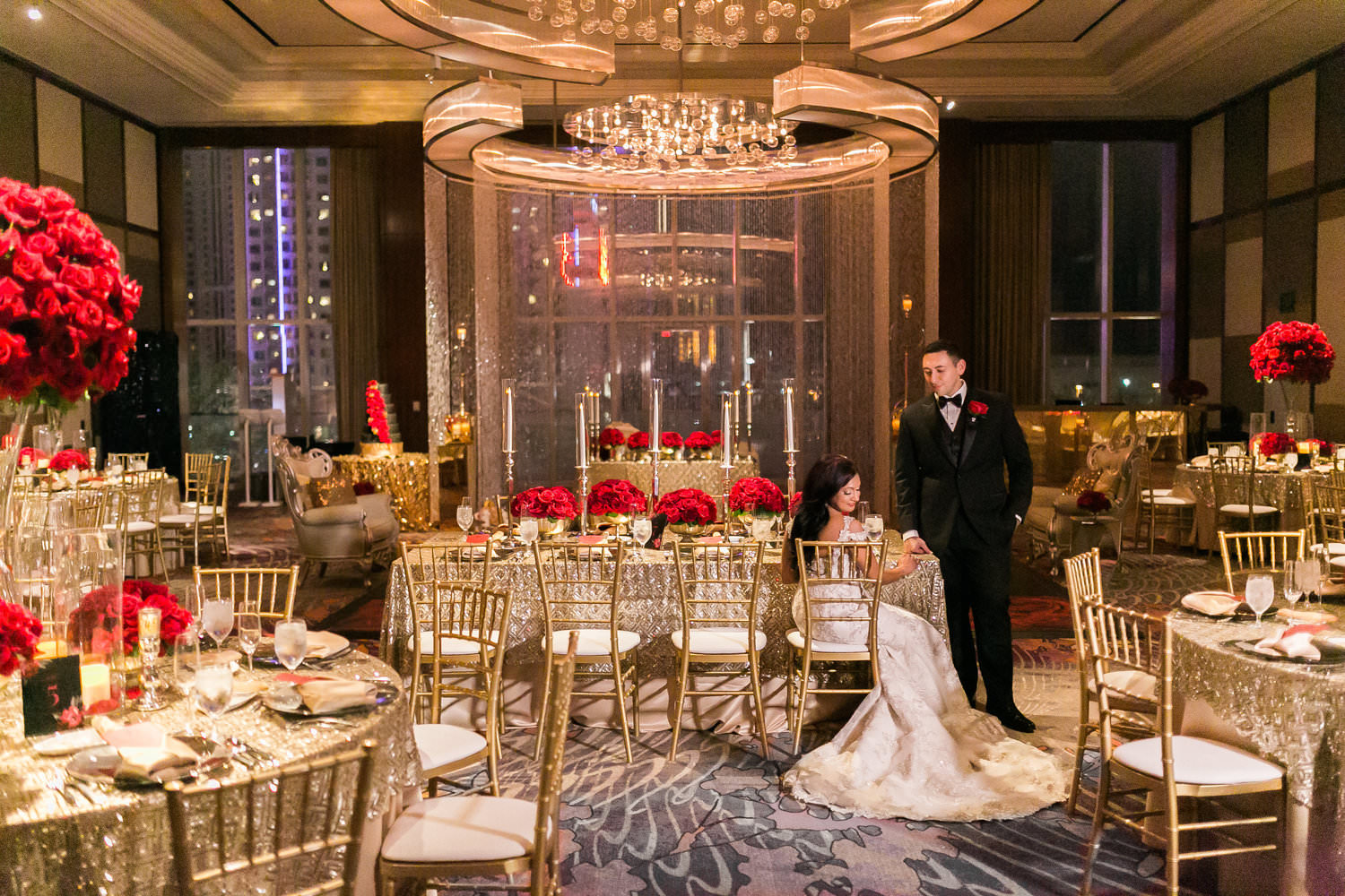 decoracao-de-casamento-vermelho