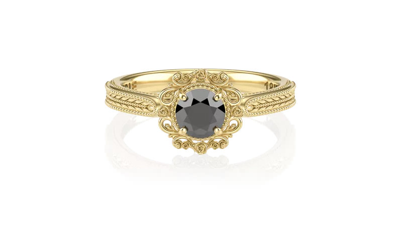anel-de-noivado-persephone-poesie-anéis-de-noivado-com-diamantes-negros -enoivado