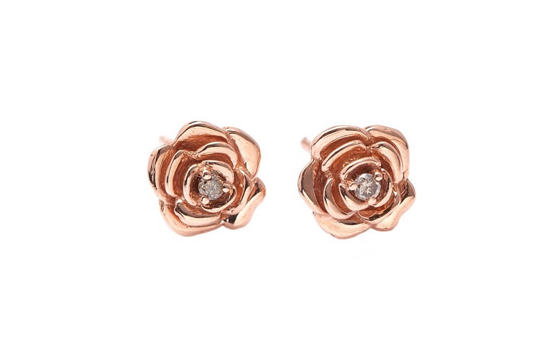 3-brinco-de-ouro-rosa-com-flor-e-diamante