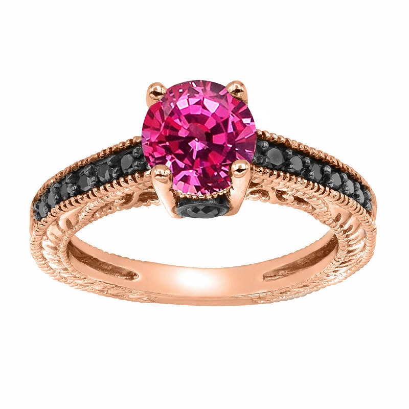 5-anel-de-noivado-safira-rosa-e-diamantes-negros-ouro-rose