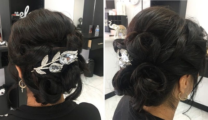 2-penteado-mae-da-noiva-cabelo-escuro-com-acessorio