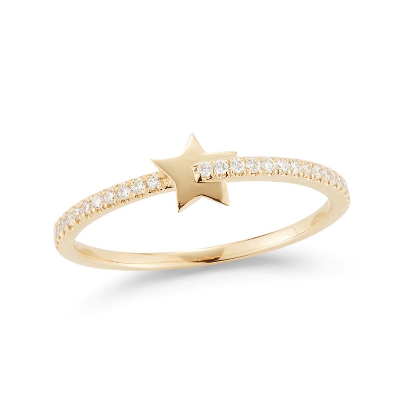 5-anel-de-noivado-ouro-amarelo-com-estrelas-e-diamantes