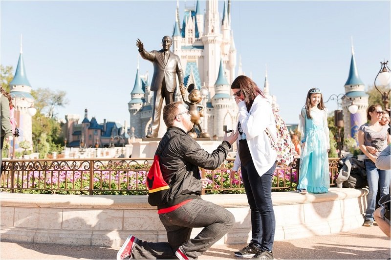 pedido-de-casamento-castelo-da-disney