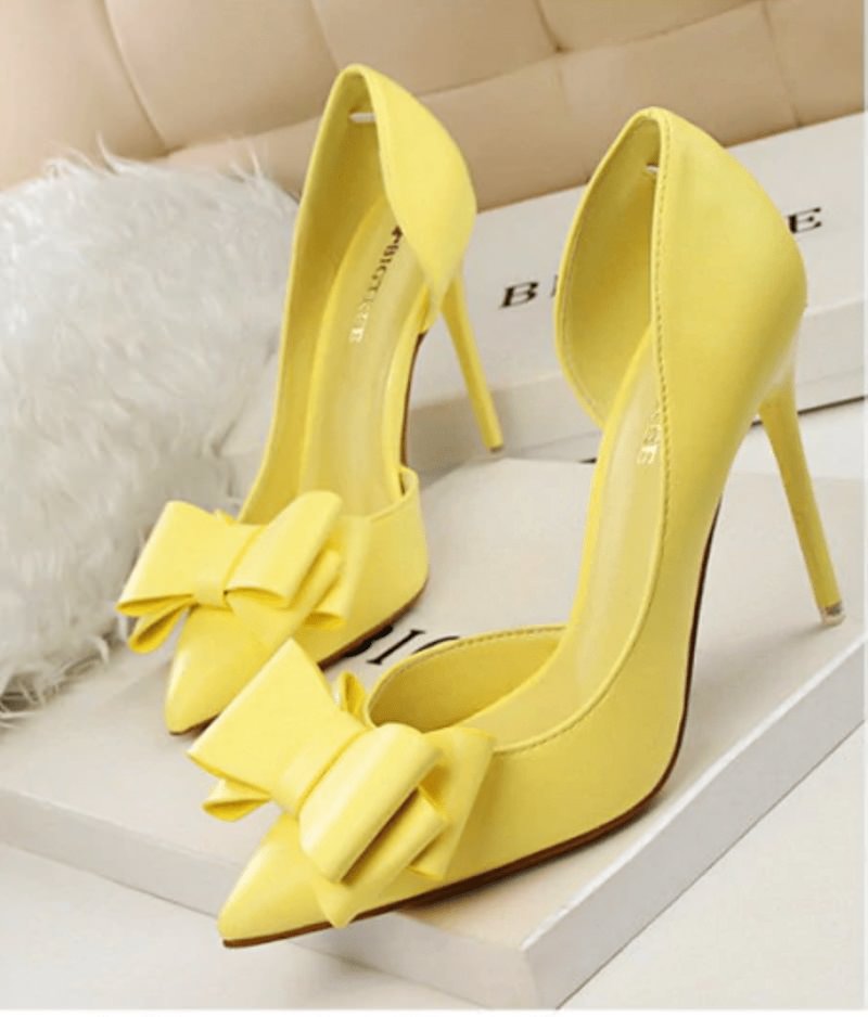 7-sapato-de-casamento-amarelo-para-noivas