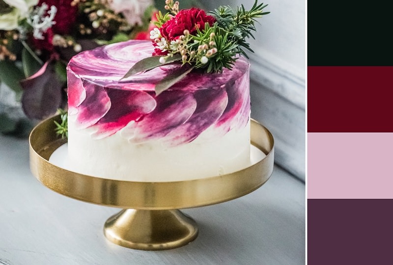 bolo-de-casamento-com-detalhes-cartela-de-cores-casamento