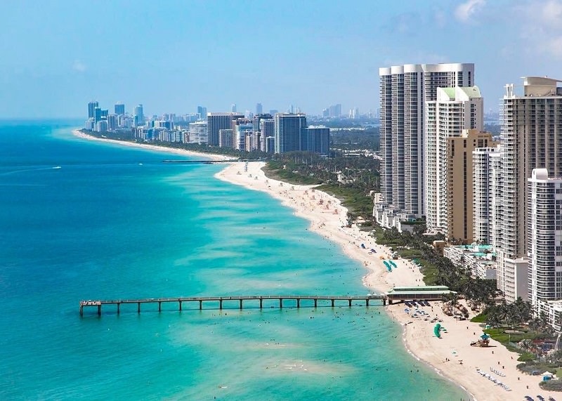 lua-de-mel-nos-estados-unidos-florida-sunny-isle-beach