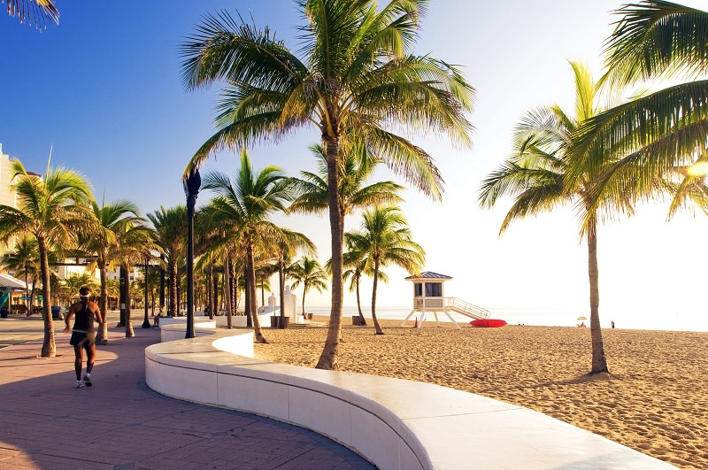 praia-para-descansar-na-florida-fort-lauderdale-lua-de-mel