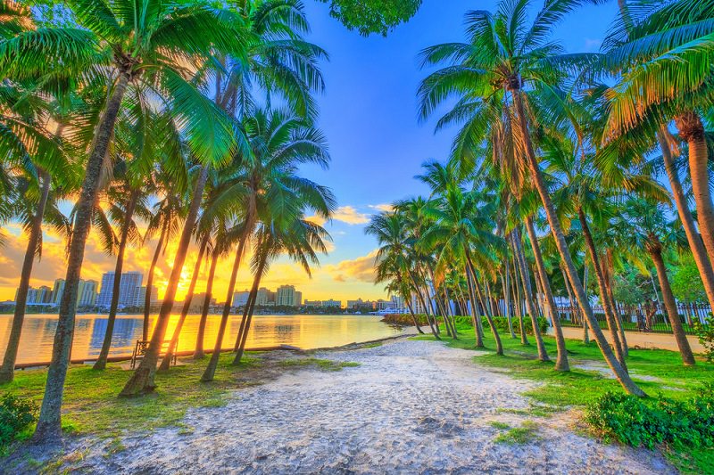 praia-para-descansar-na-lua-de-mel-florida-palm-beach