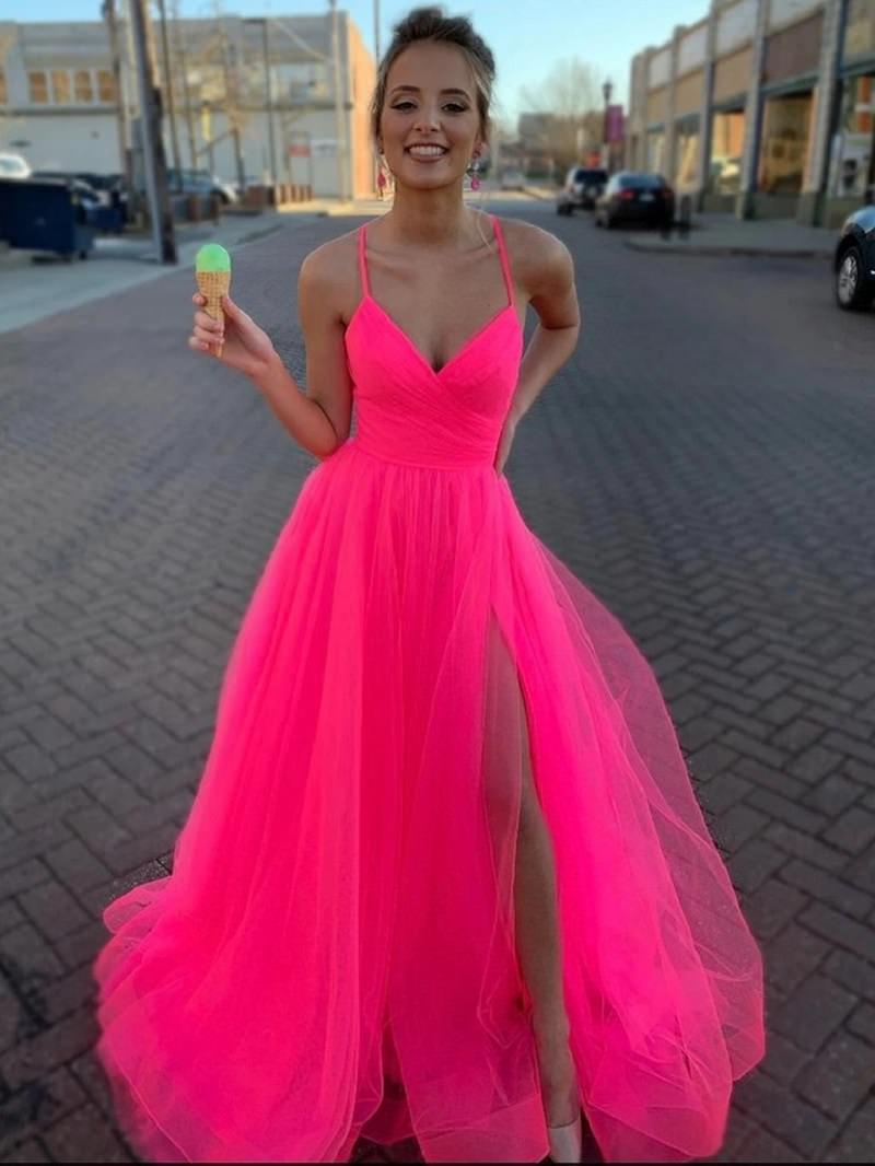 13-vestido-de-noiva-rosa-neon