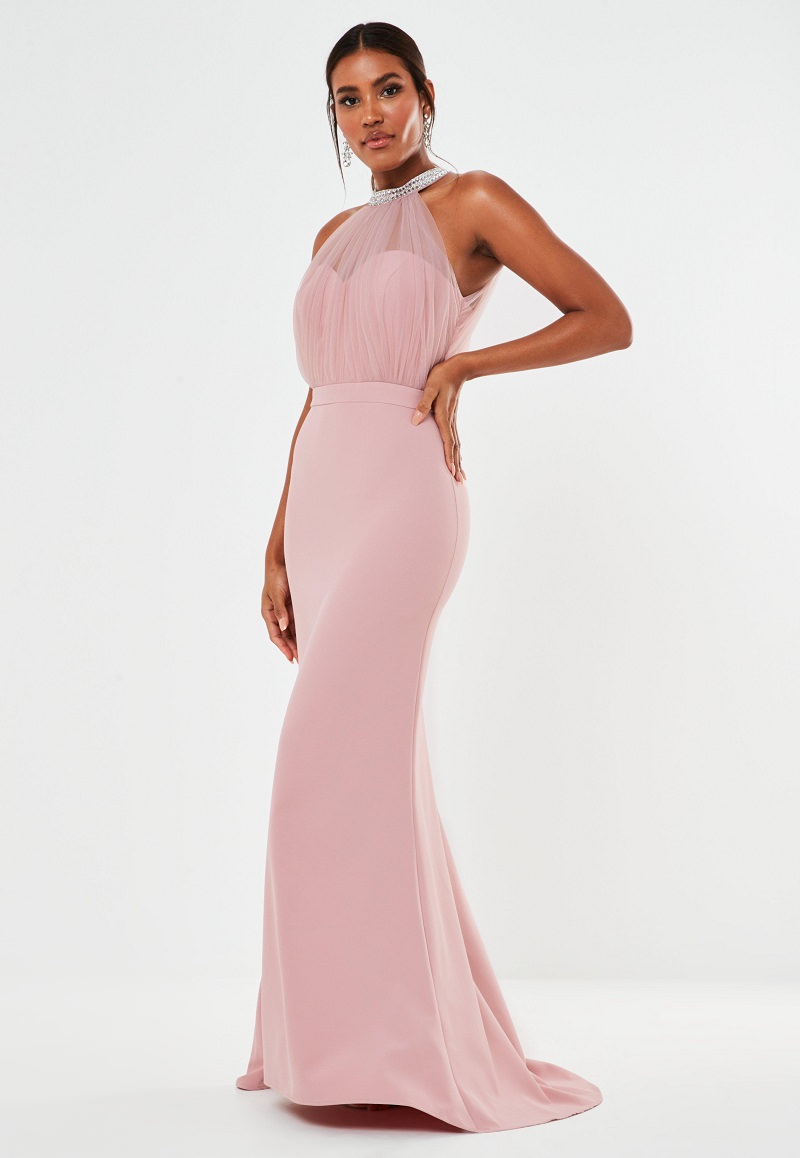 7-vestido-de-noiva-rosa-para-casamento-no-civil