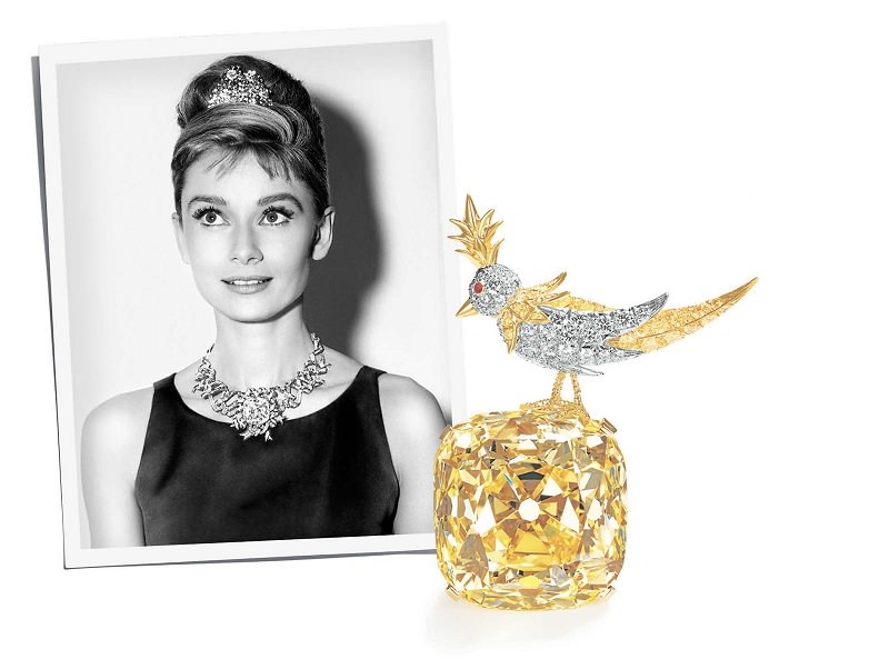 diamantes-coloridos-mais-famosos-da-historia-tiffany-amarelo-audrey-hepburn