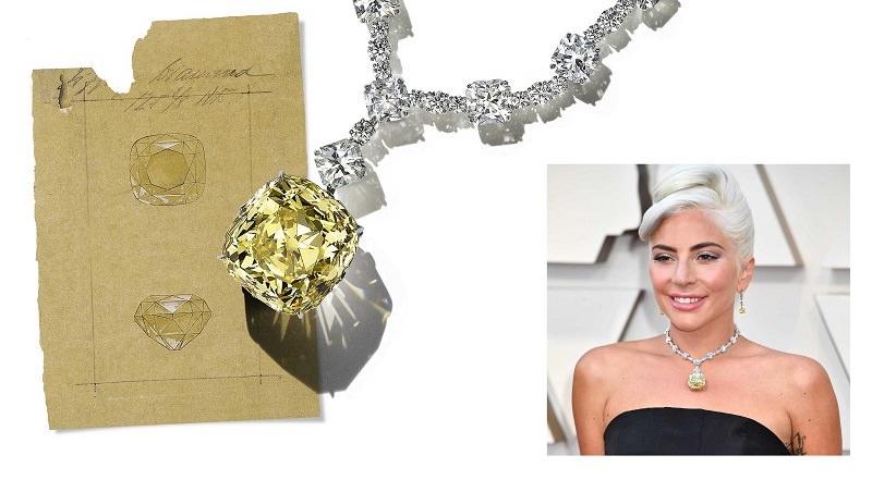 diamantes-coloridos-mais-famosos-da-historia-tiffany-amarelo-lady-gaga