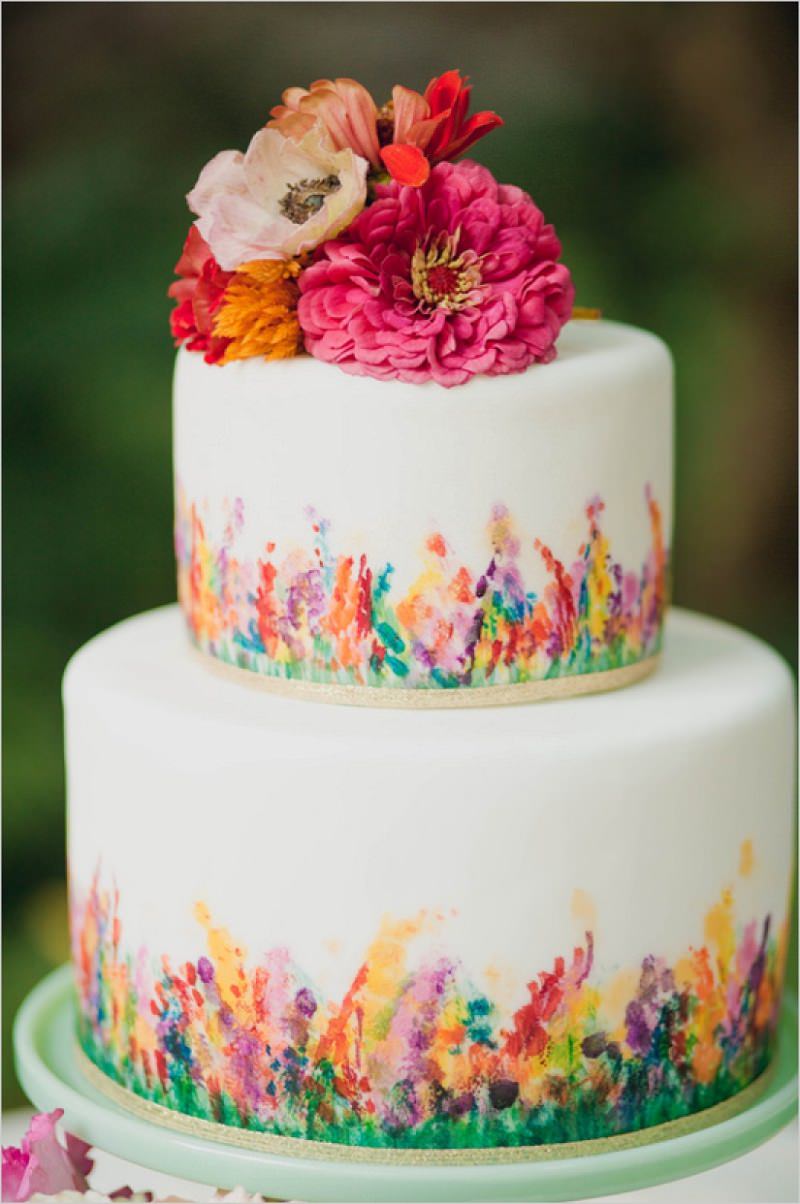14-bolo-de-casamento-pintado-com-flores-no-topo