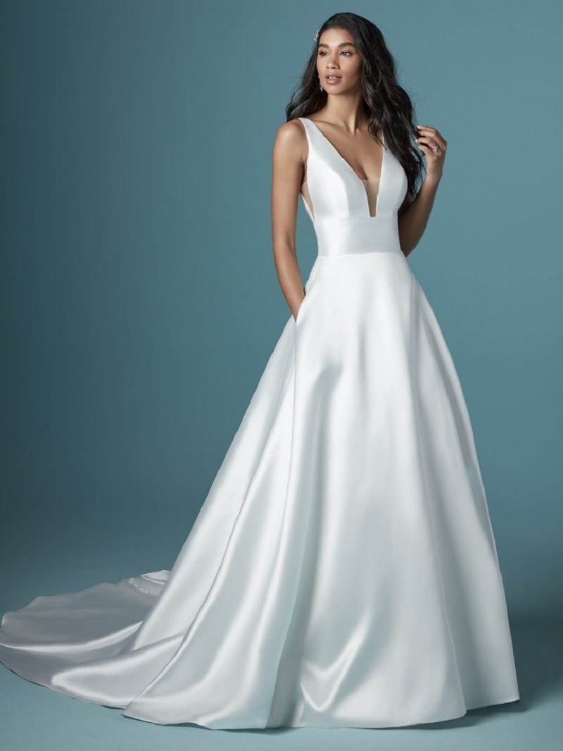 6-vestido-de-noiva-branco-acinturado-minimalista-casamento