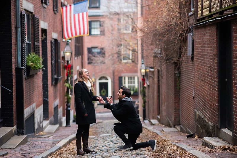 2-boston-common-pedido-de-casamento-estados-unidos-beacon-hill-acorn-street