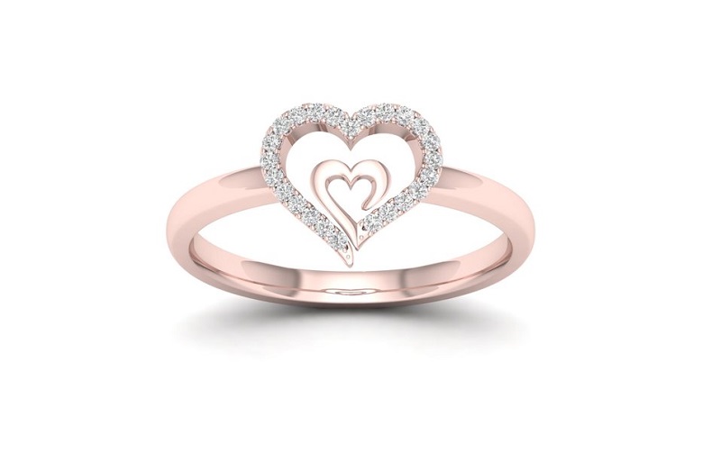 11-anel-de-noivado-de-coracao-em-ouro-rosa-e-diamantes